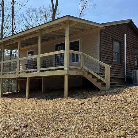 Вилла Springmaid Mountain Spruce Pine Экстерьер фото
