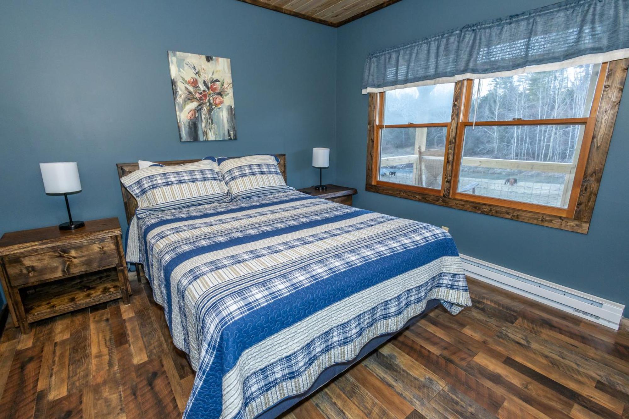 Вилла Springmaid Mountain Spruce Pine Экстерьер фото