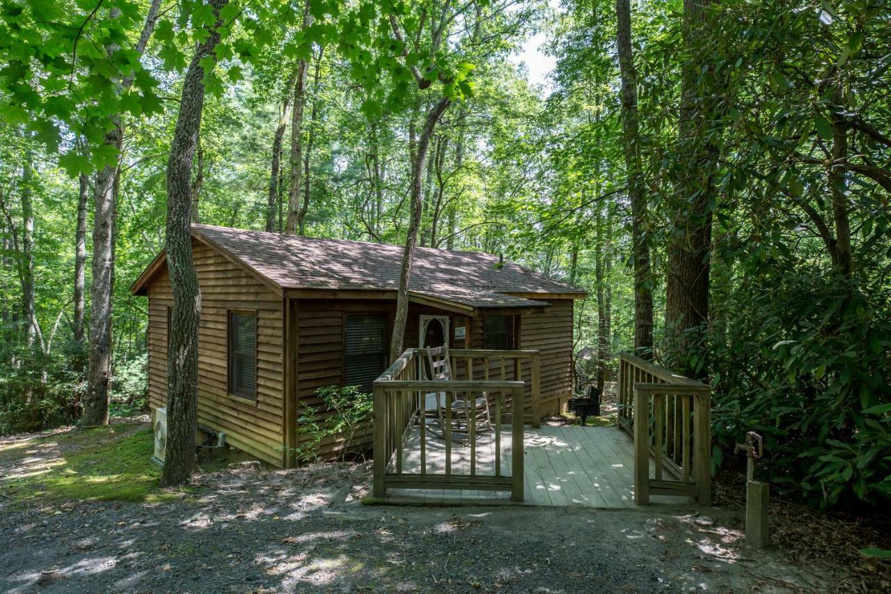 Вилла Springmaid Mountain Spruce Pine Экстерьер фото